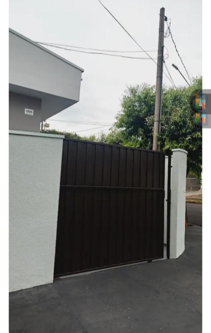 Cantinho De Casa Votuporanga Kültér fotó